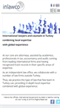 Mobile Screenshot of inlawco.com